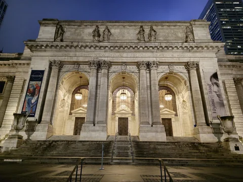New York Public Library (Stephen A. Schwarzman Building)
