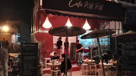 Café Kif-Kif