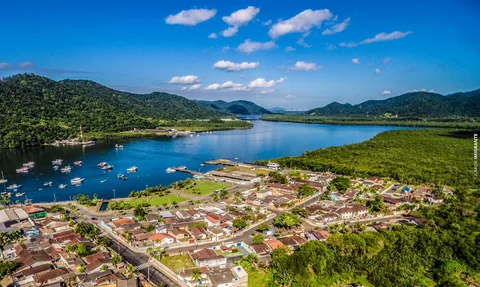 Canal de Bertioga