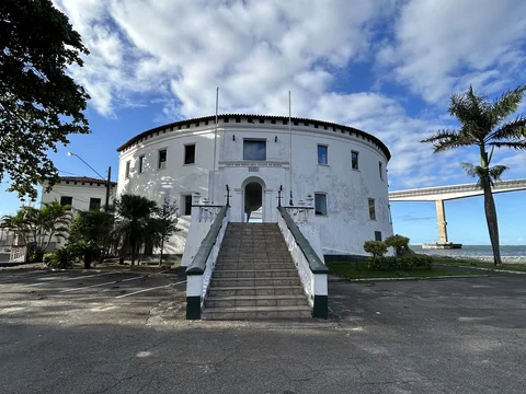Forte de São Francisco Xavier da Barra