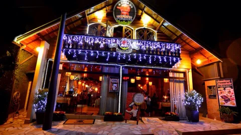 Restaurante Mont Vert