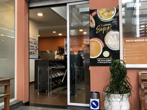 Padaria Brasileira