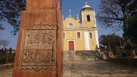 Praça Barão de Alfenas