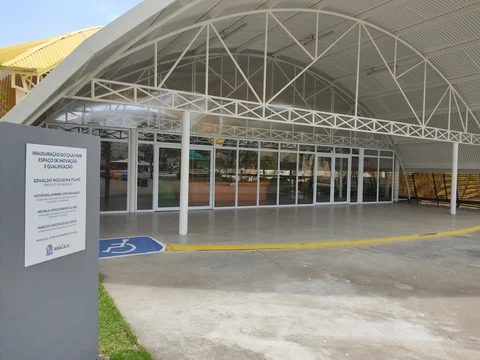 Centro de Arte e Cultura J Inacio