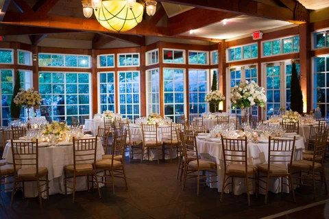 The Loeb Boathouse Central Park