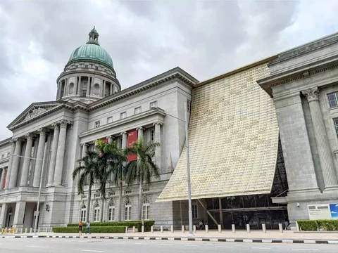 National Gallery Singapore