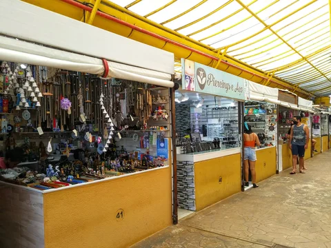 Feira de Artesanato de Pitangueiras