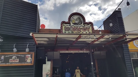 The Monkey Bar