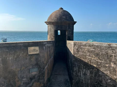 Fortaleza de Tapirandu
