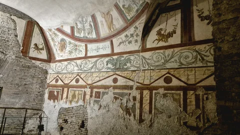 Case Romane del Celio e Mitreo di San Clemente
