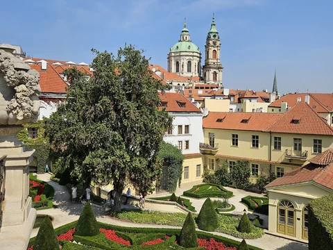 Vrtbovska zahrada