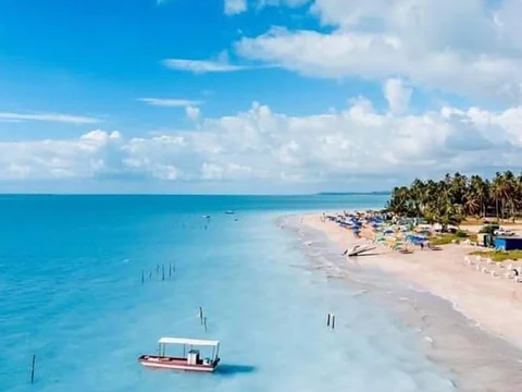 Praia de Maragogi