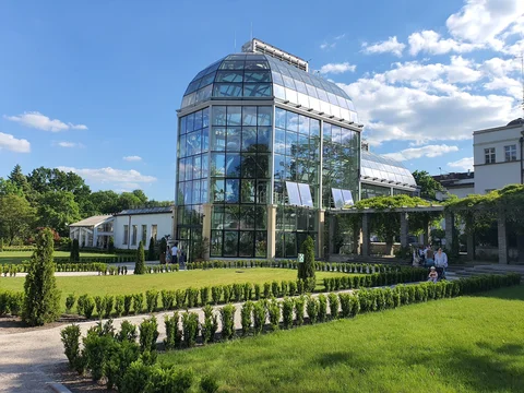 Ogrod Botaniczny Uniwersytetu Jagiellonskiego