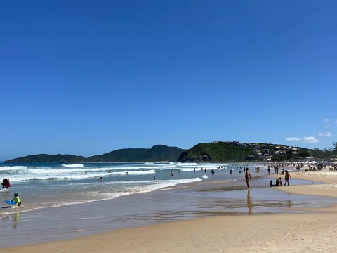 Praia de Geribá