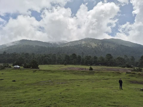 Parque Nacional Cumbres del Ajusco