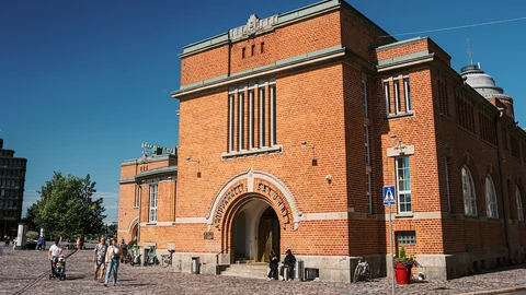 Hakaniemen kauppahalli