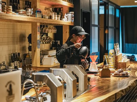Baristart Coffee