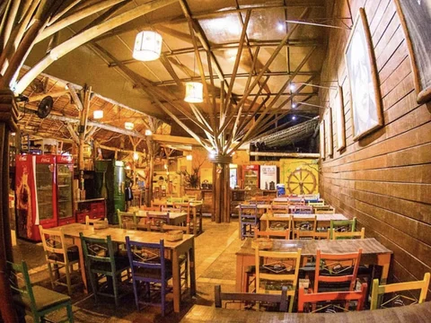 Pizzaria Cipó Brasil
