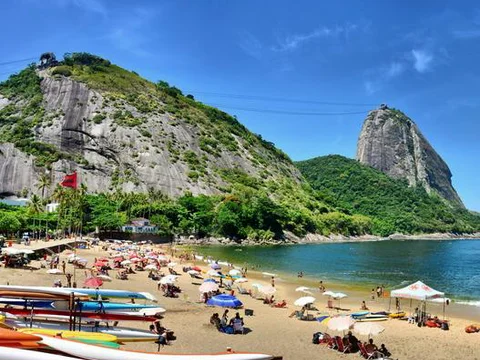 Praia Vermelha
