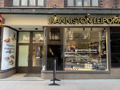 Kanniston Leipomo