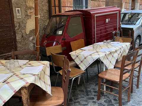 Da Enzo al 29
