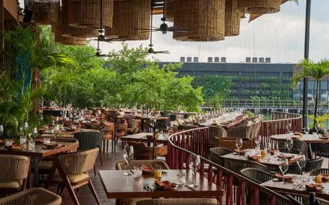 Restaurante Porfirio's Cancún