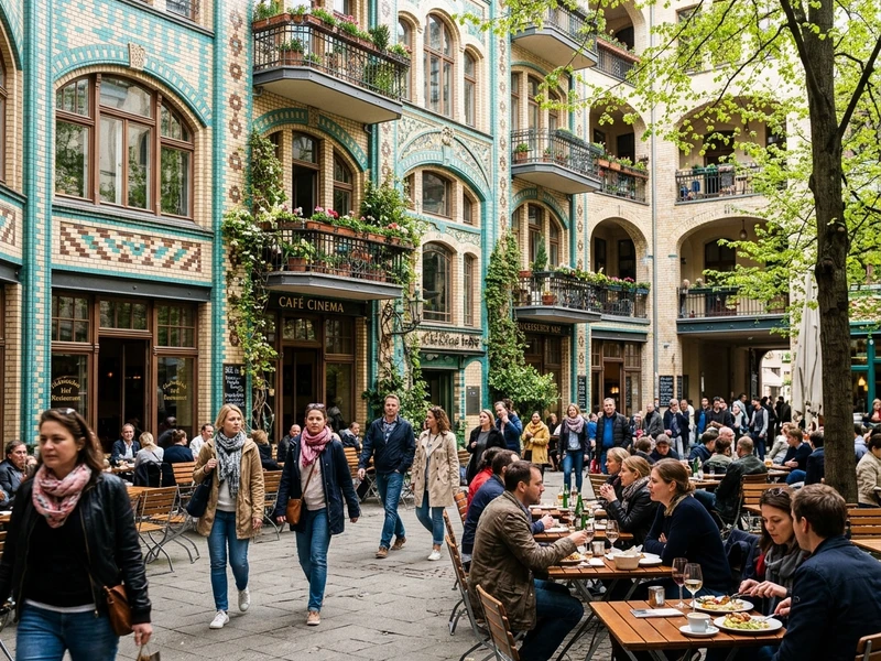 Um roteiro épico e autêntico desenhado para paladares exigentes que desejam explorar a verdadeira alma culinária berlinense durante a primavera 🌷. Fuja dos clichês turísticos e mergulhe em endereços históricos que servem o tradicional Eisbein e almôndegas prussianas, mercadões vibrantes repletos de queijos e pães artesanais, degustações exclusivas de vinhos Riesling e clássicas cervejas locais 🍺. A experiência atinge o ápice com noites memoráveis em restaurantes lendários premiados pelo Guia Michelin como Nobelhart & Schmutzig, Rutz e Horváth, valorizando ingredientes hiperlocais e sazonais como o celebrado aspargo branco 🍽️.
