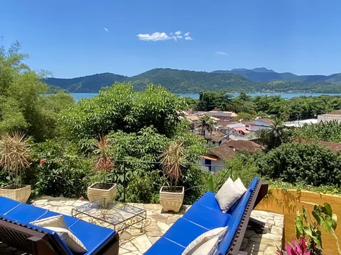 Pousada Morro do Forte