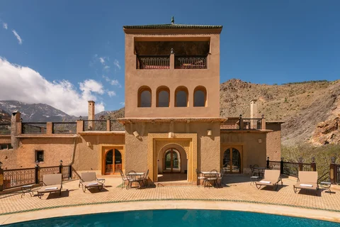 Restaurant La Kasbah du Toubkal