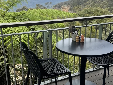 Conservation Hut Cafe