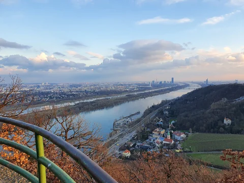 Nasenweg Leopoldsberg