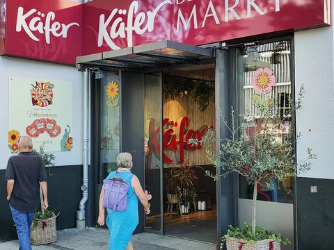 Käfer Delikatessen-Markt