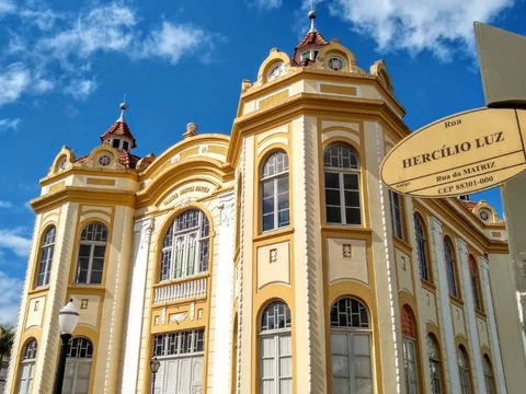 Museu Histórico de Itajaí (Palácio Marcos Konder)