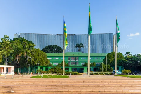 Palácio das Esmeraldas