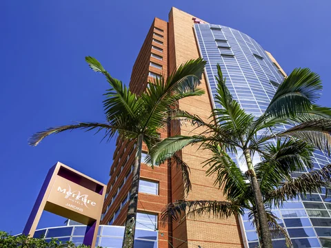 Mercure Sao Paulo Jardins