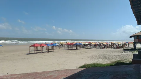 Praia de Sao Marcos