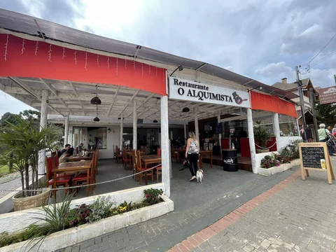 Restaurante O Alquimista