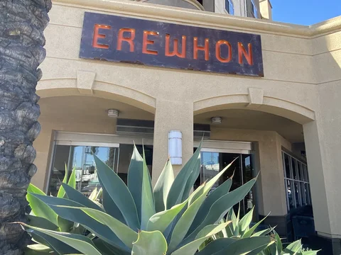 Erewhon Market