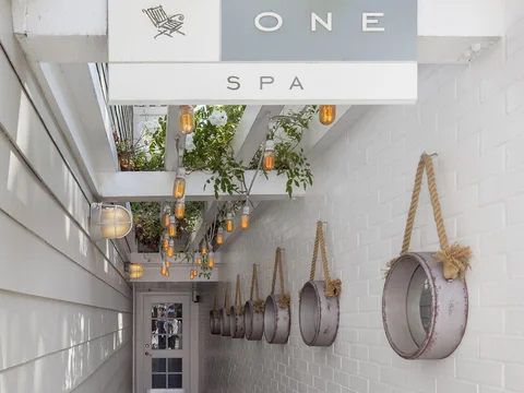ONE Spa at Shutters on the Beach