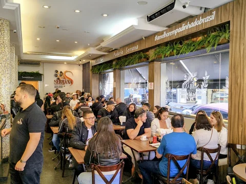 Café Serrano