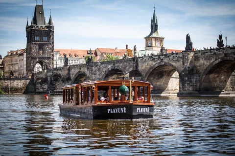 Prague Venice Boat Trip