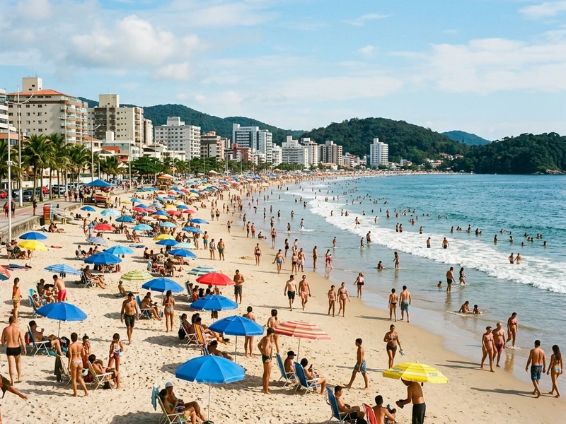 Um roteiro eletrizante desenhado sob medida para quem busca vivenciar os melhores festivais, beach lounges e baladas sem perder o fôlego! As manhãs são reservadas para um descanso reparador essencial, seguidas de tardes leves e ensolaradas na beira da praia ou em espetáculos empolgantes. Ao cair da noite, o ritmo esquenta com gastrobares repletos de drinques autorais, música ao vivo e as lendárias noites de balada do litoral de Santa Catarina, combinando diversão intensa com logística de transporte noturno ágil e segura.