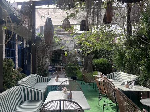 Quintal da Chica Gastrobar