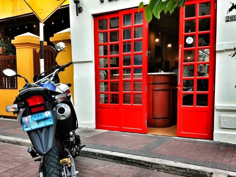 Arabica Espresso Bar