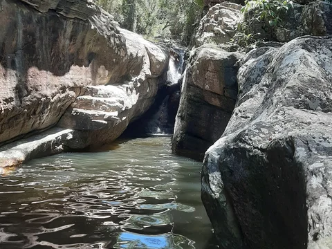 Cachoeira da Angélica