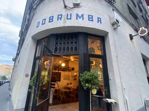 Dobrumba