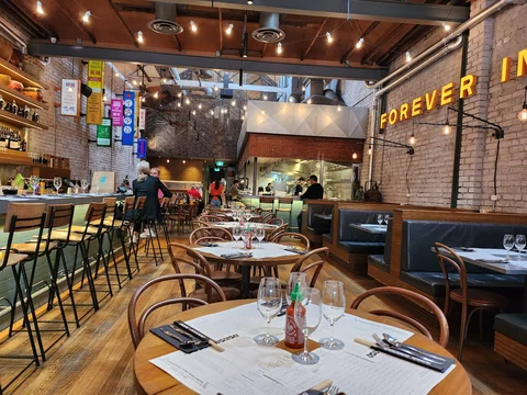 Hawker Hall