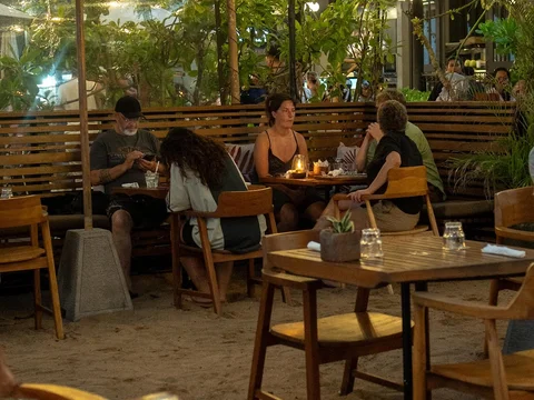 Soul on the Beach