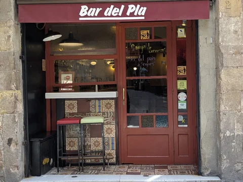 Bar del Pla