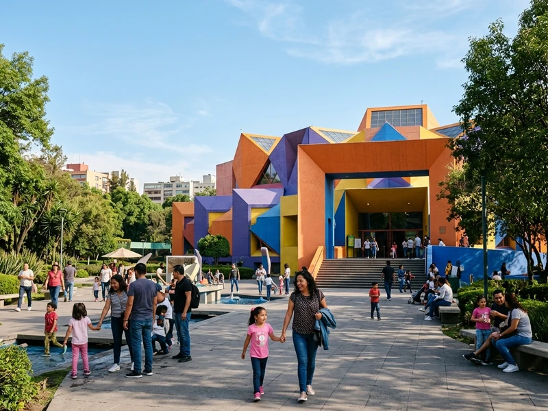 Um roteiro cuidadosamente desenhado para acolher criancas, pais e idosos com o maximo de conforto, seguranca e acessibilidade. Desfrute de atracoes de renome mundial, como o Papalote Museo del Nino, o monumental Museu Nacional de Antropologia e o moderno Acuario Inbursa, complementados por passeios em parques arborizados e gastronomia mexicana de primeira linha. Com pausas estrategicas para repor as energias e logistica pensada para evitar longos deslocamentos, cada membro da familia aproveitara plenamente os encantos culturais e naturais da metropole em um ritmo leve e acolhedor.